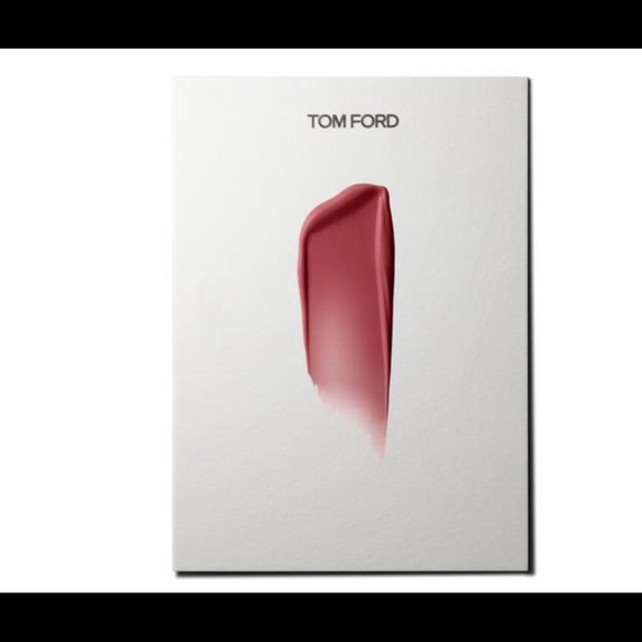 NWT Tom Ford Lip Lacquer Luxe Matte 04 Insouciant - Picture 6 of 6